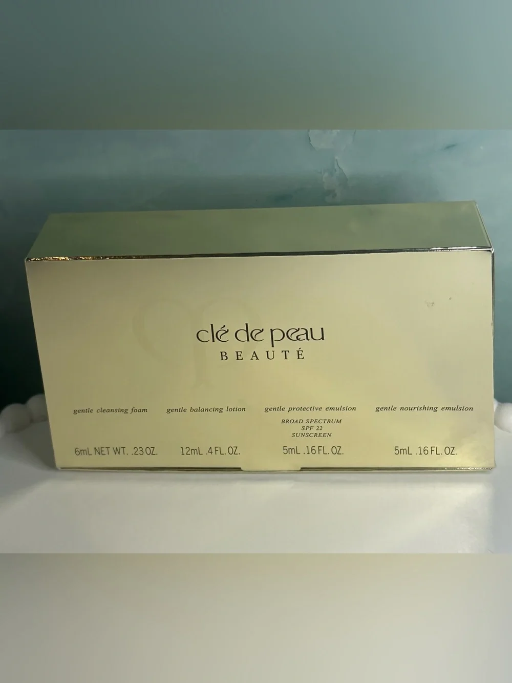 cle de peau clé de